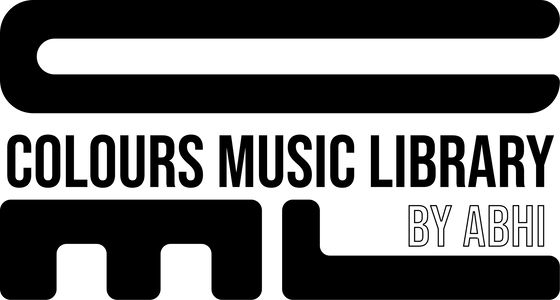 Colours Music Library