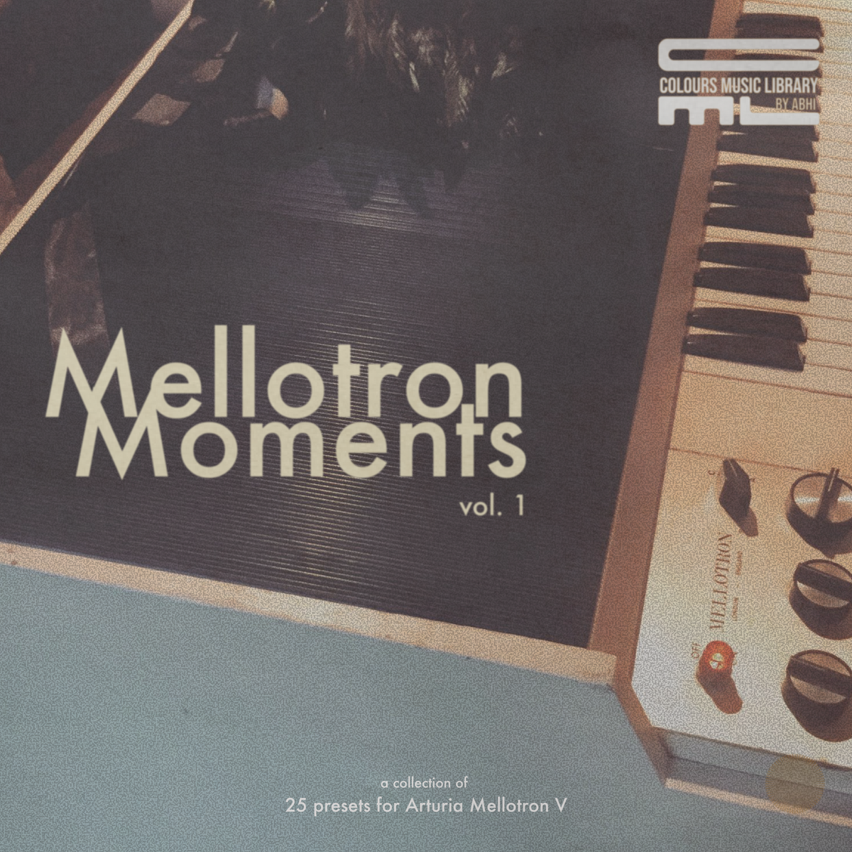 Mellotron Moments vol. 1