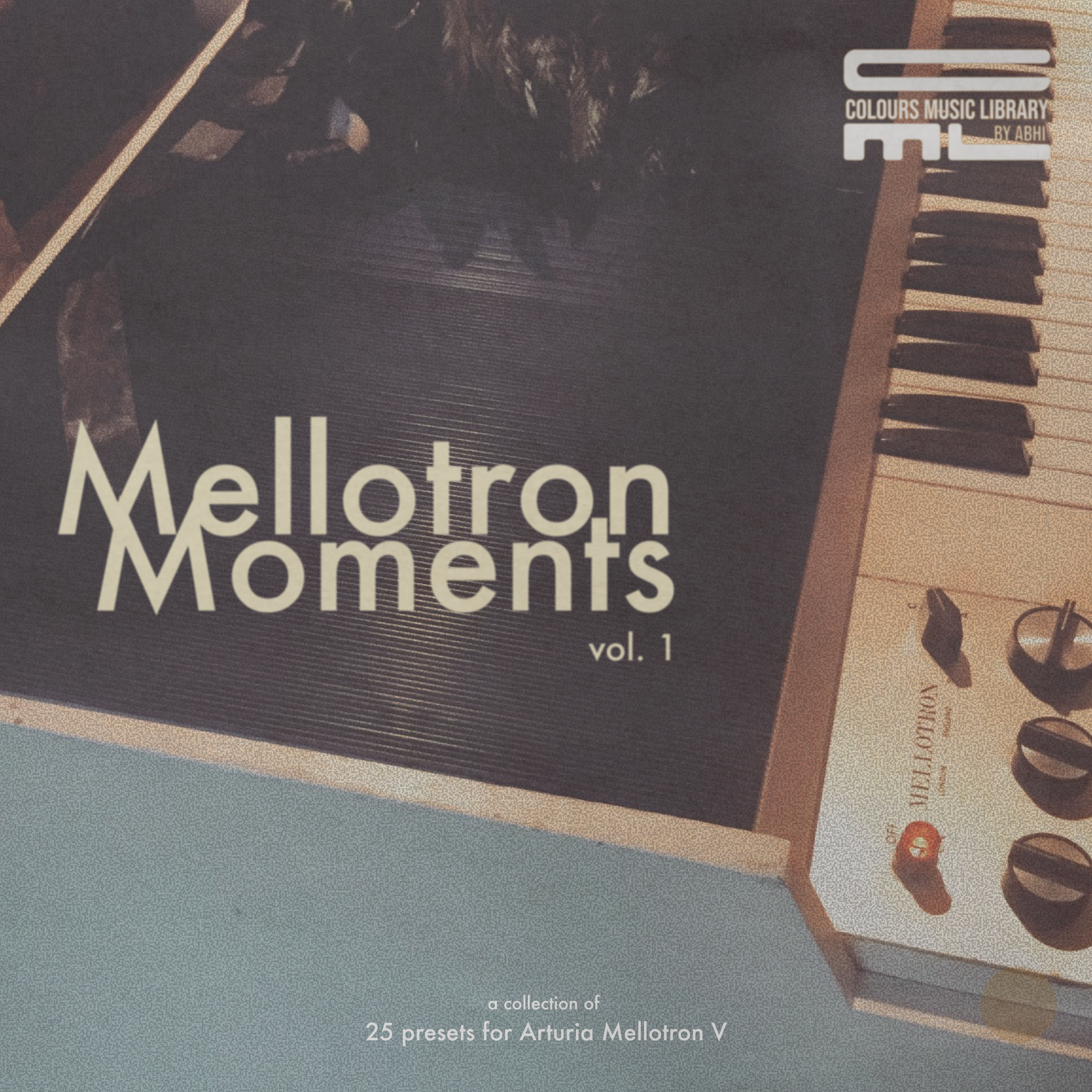 Mellotron Moments vol. 1
